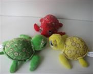 cartoon big eyes turtle