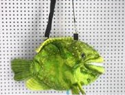 Composite pigs Fish oblique backpack