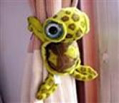 Big eyes turtle curtain hangings