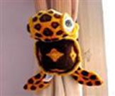Big eyes turtle curtain hangings