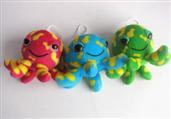 Pendant six claw fish