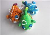 Puffer fish pendant