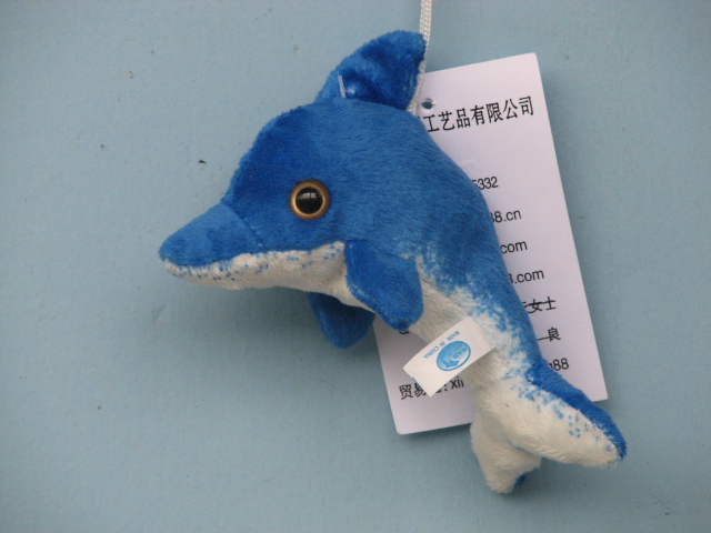 Dolphin pendant