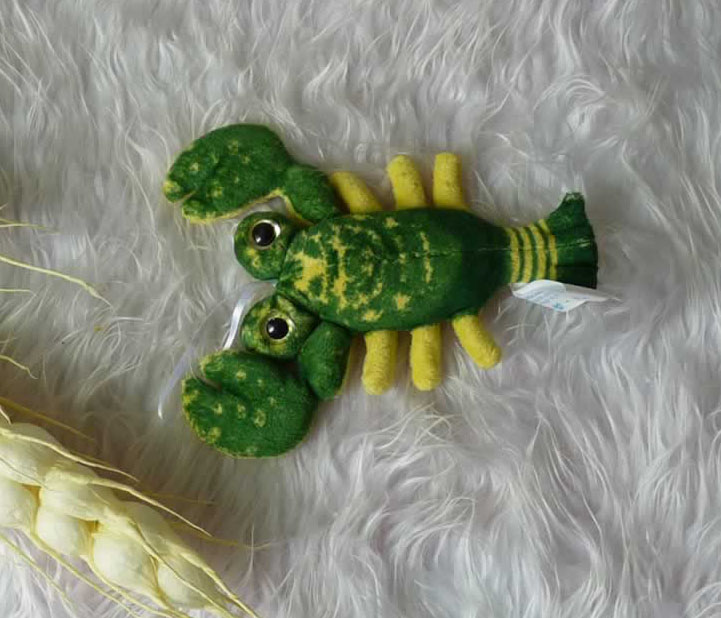 Lobster pendant