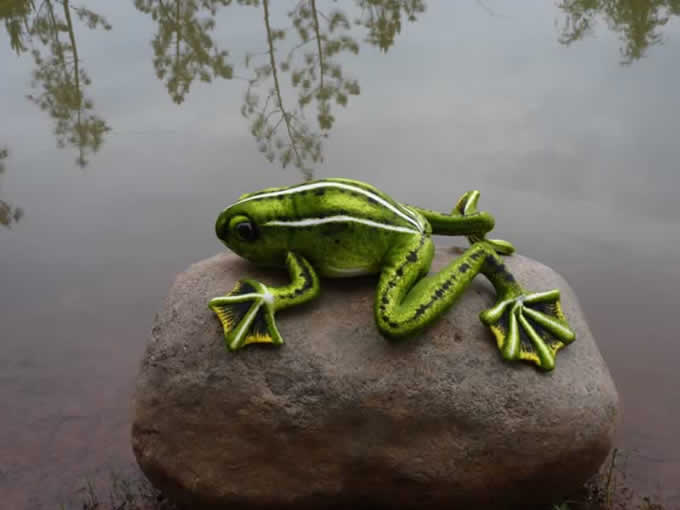 Flying Frog