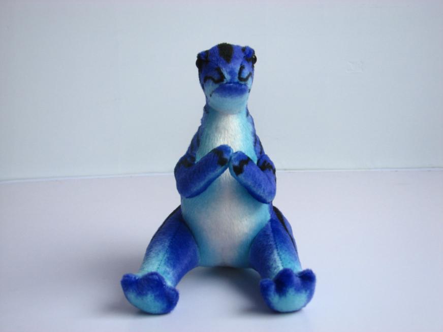 Dorsal spine dragon