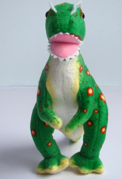 Stegosaurus