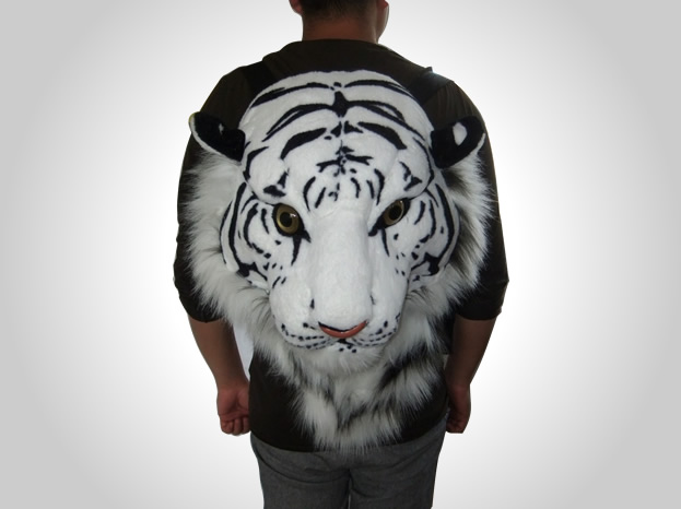 Tiger Backpack