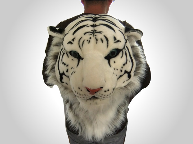 Tiger Backpack