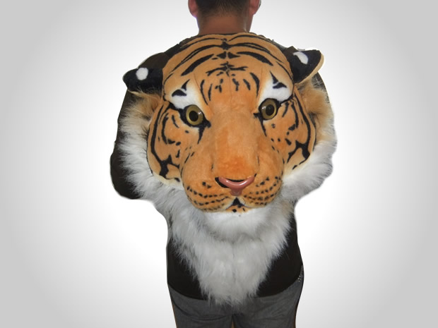 Tiger Backpack