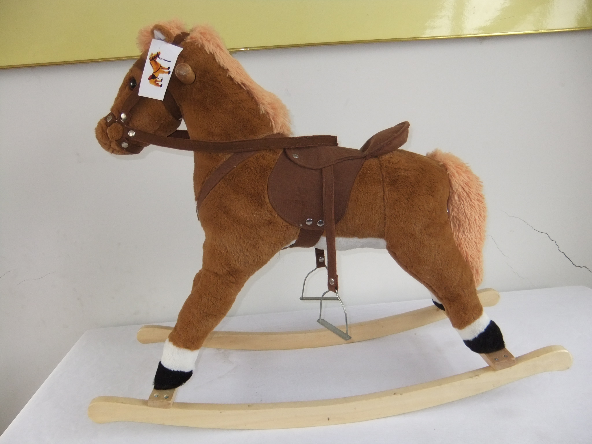 ROCKING HORSE