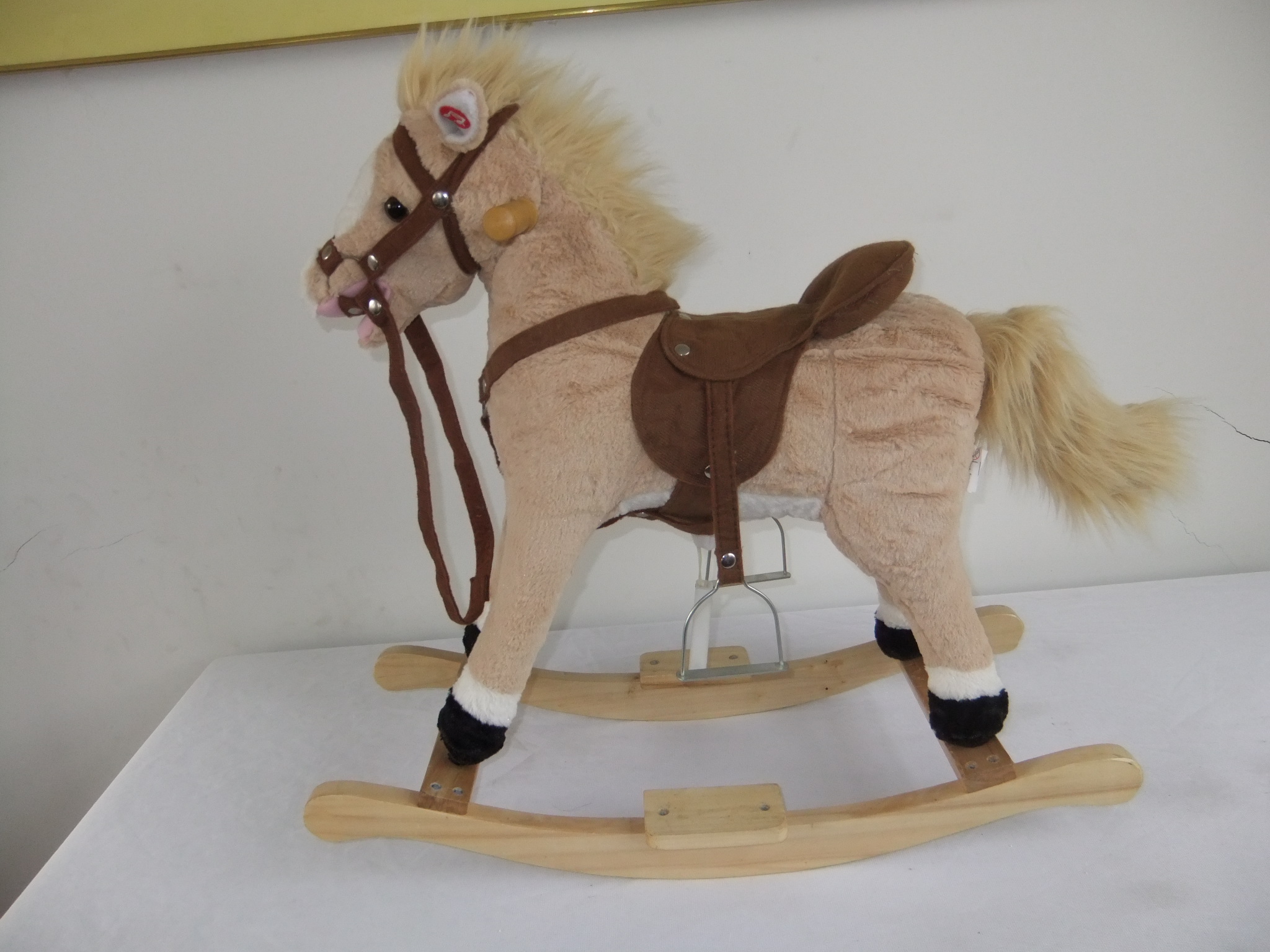 ROCKING HORSE