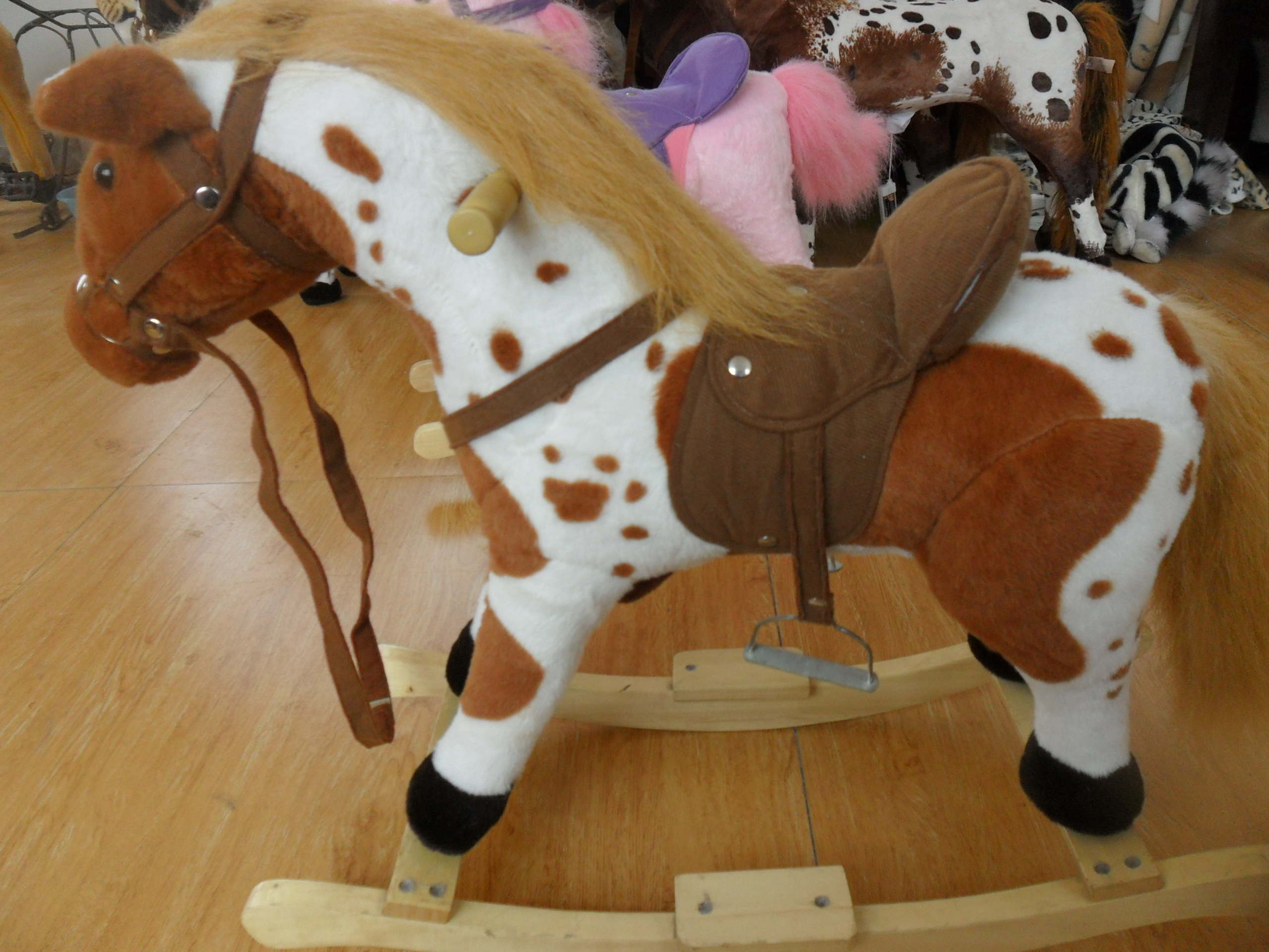 ROCKING HORSE