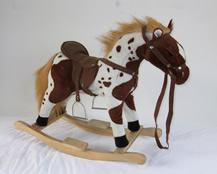 Rocking horse