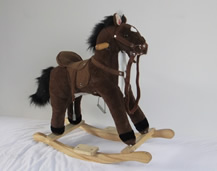 Brown Horse