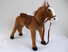 Brown Horse