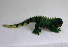 Green Lizard
