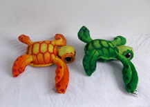 Cartoon turtle