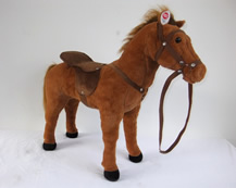 Brown Horse