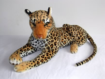 Brown Leopard