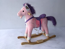Pink Horse